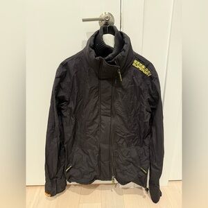 Superdry wind breaker jacket